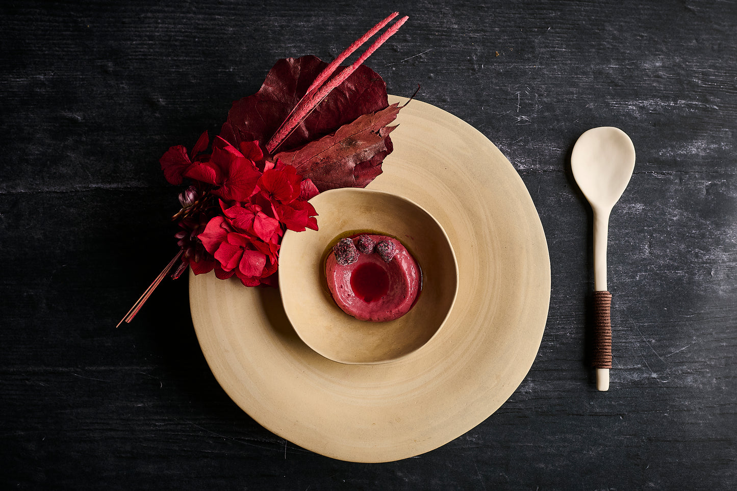 Experiencia Oba / Cuaderno Medio (NOCHE)